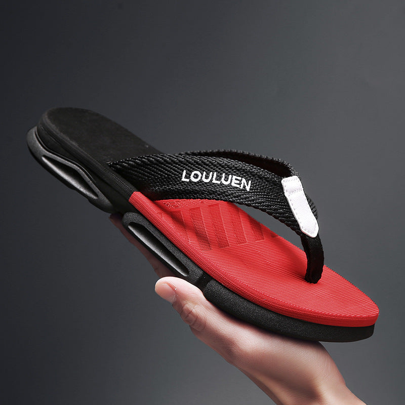 Outdoor Grip Flip-Flops