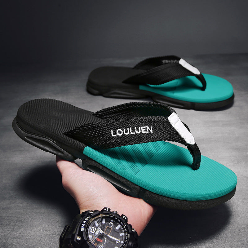 Outdoor Grip Flip-Flops