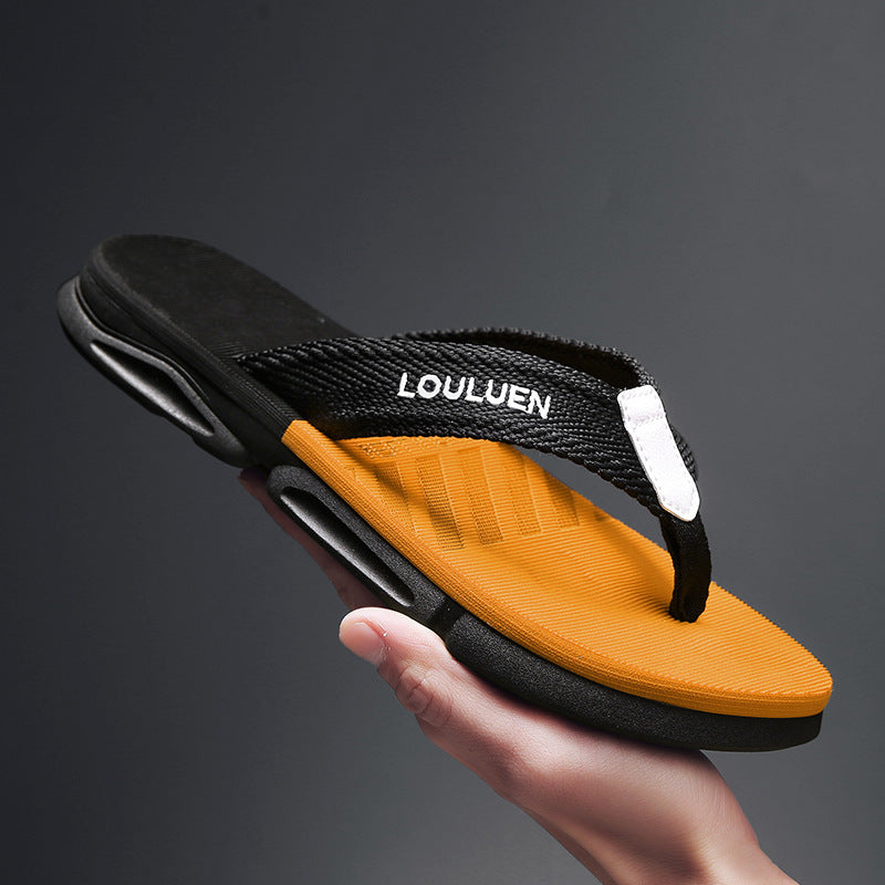 Outdoor Grip Flip-Flops