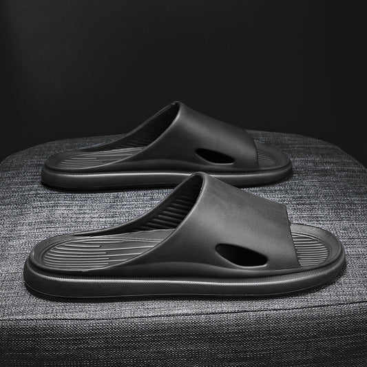 BreezyStride Casual Flip Flops